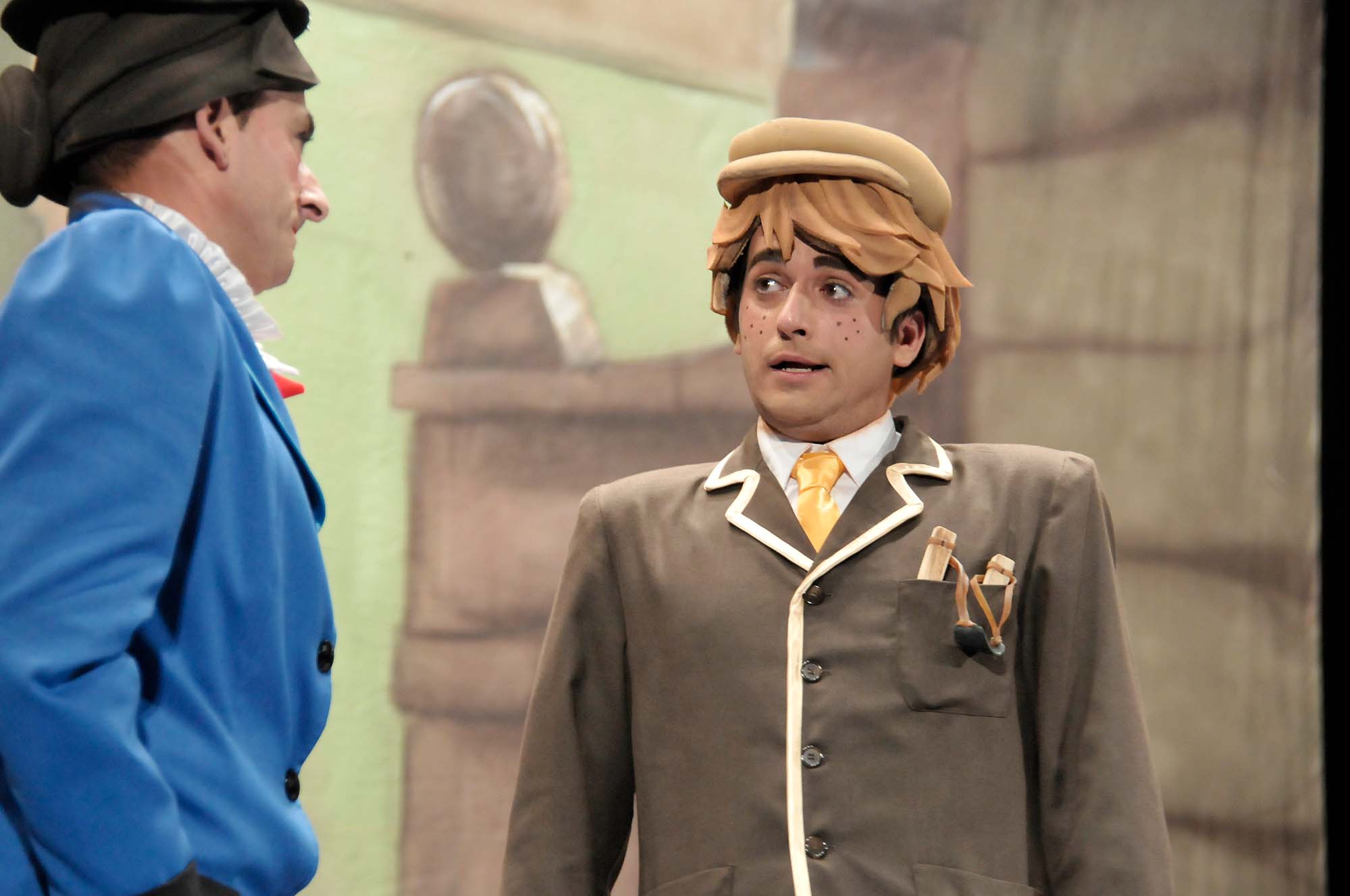 Los niños de la mary Los niños de la mary