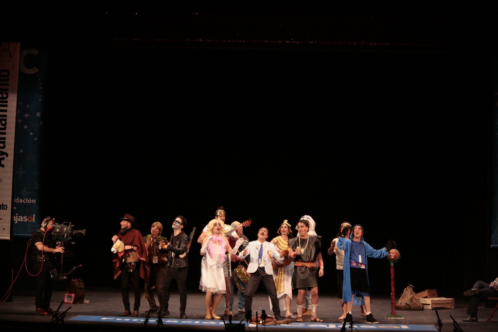 ¡¡ esto es hollywood !!