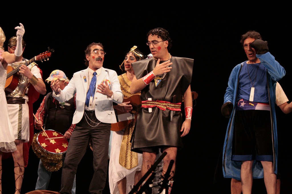 ¡¡ esto es hollywood !!