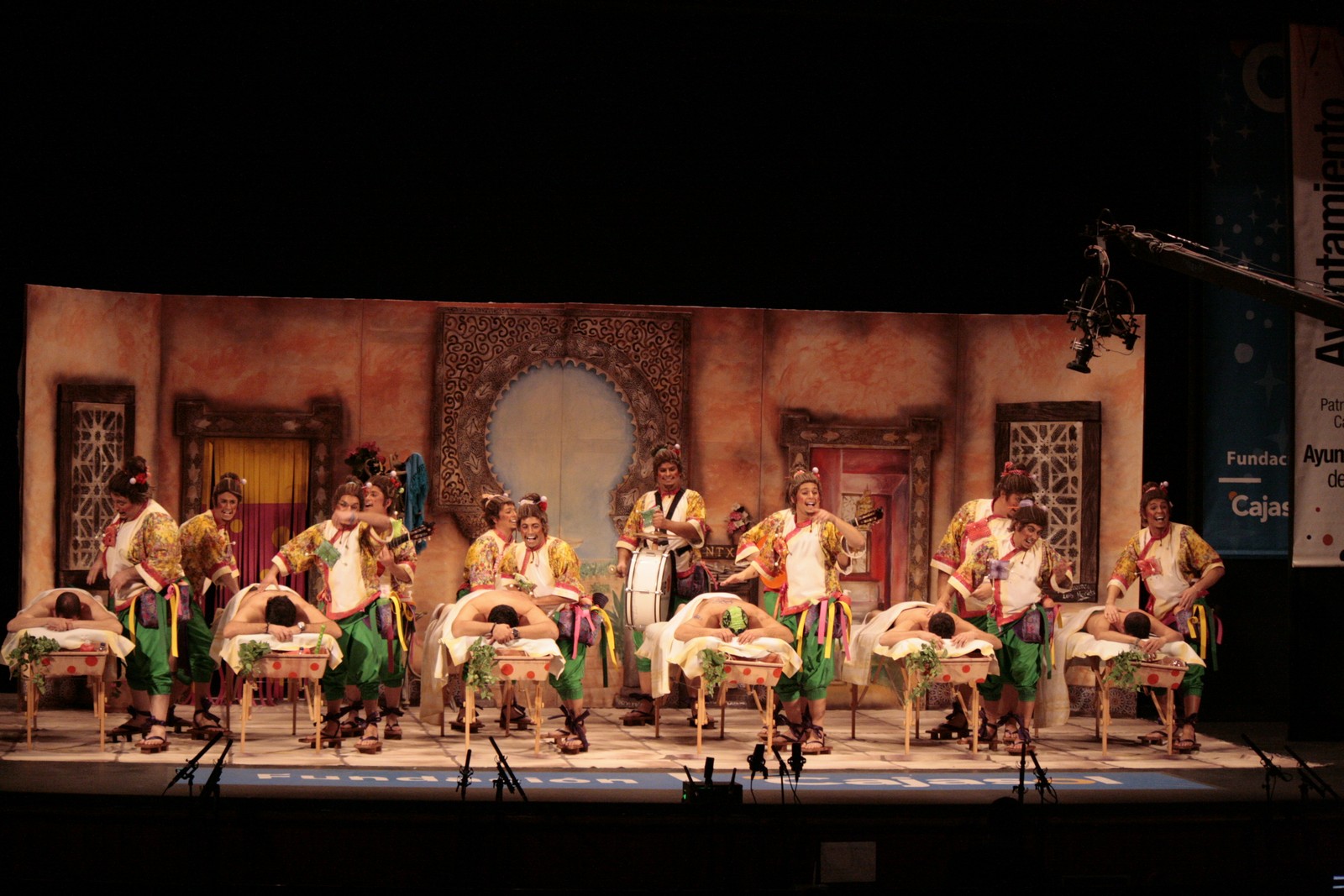 <h2>Unos masajes que con más age no lo hay</h2><br/>