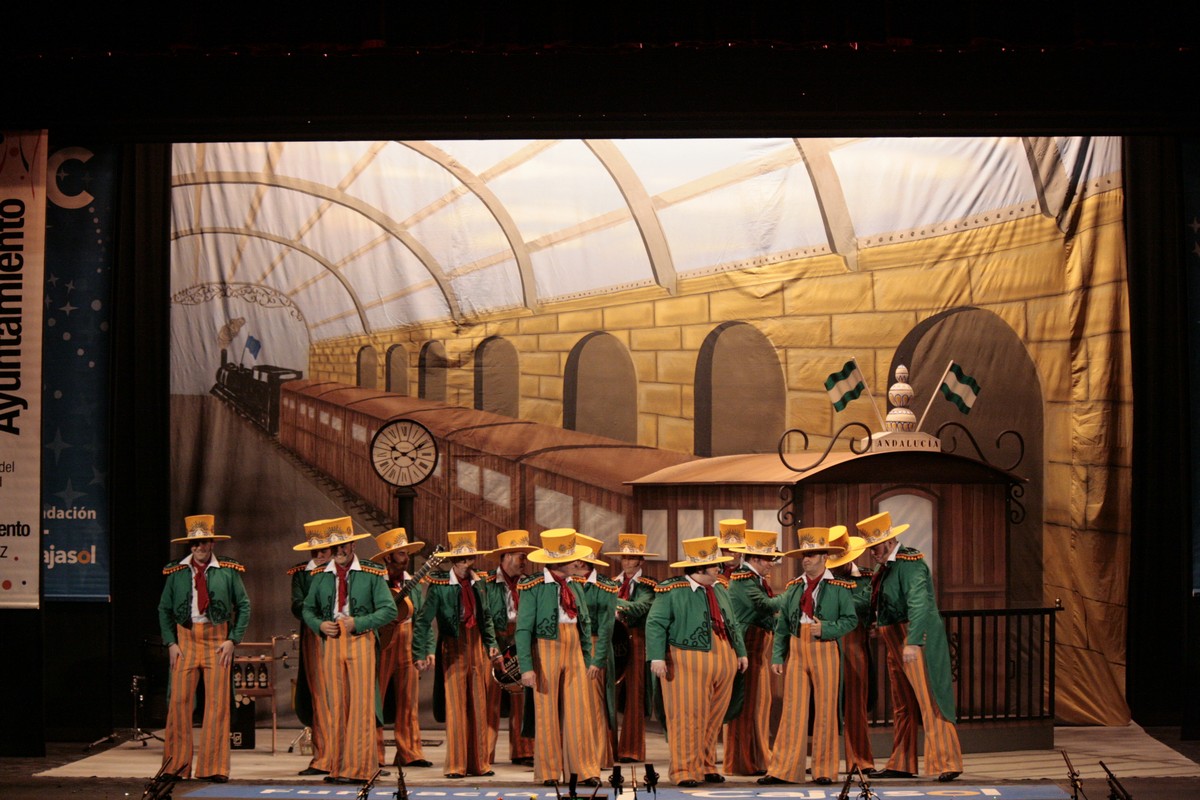 <h2>Andalucía, el vago de cola del tren de europa</h2><br/>