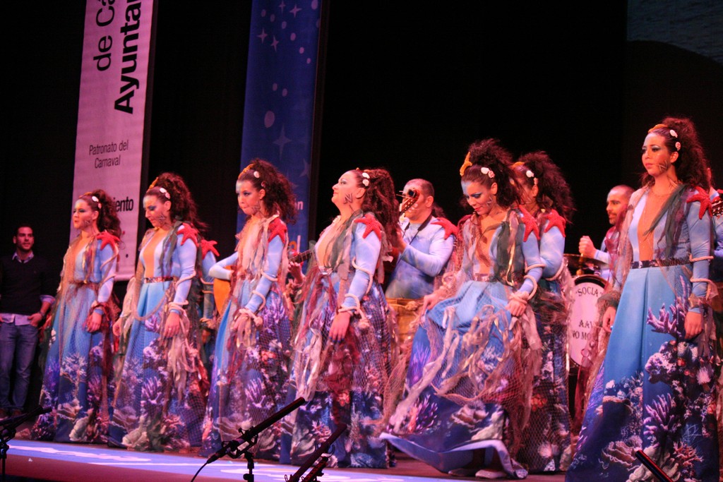 <h2>Hijas del mar que arriban en la orilla gaditana para quedarse</h2><br/>