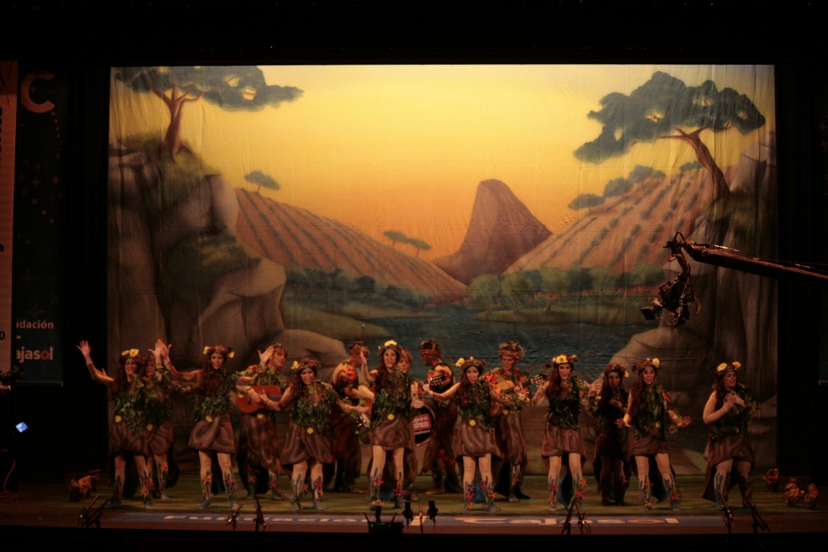 <h2>El hombre sin la mujer es el fin de la tierra</h2><br/>