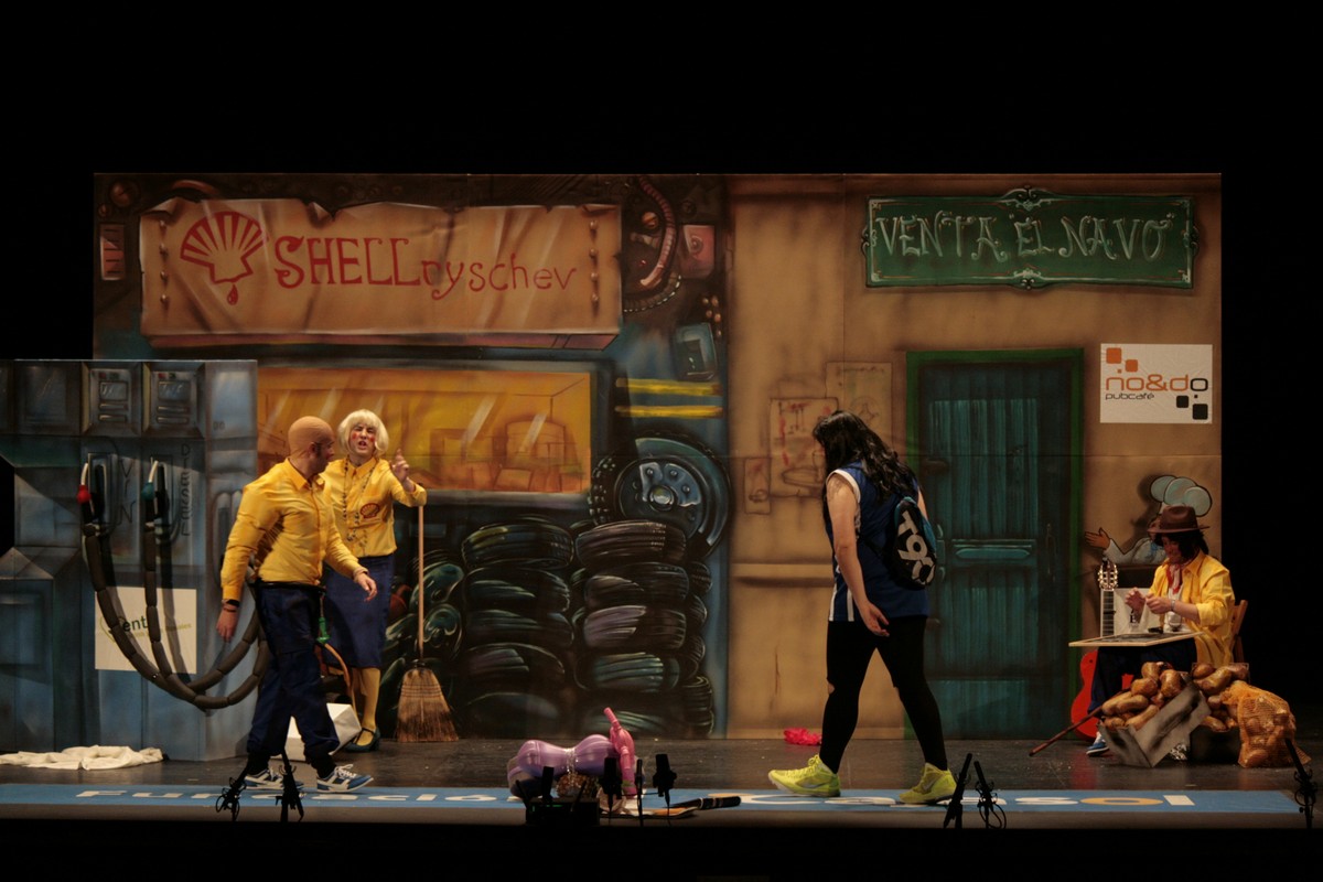 <h2>Cádiz es la gasolina para este cuarteto</h2><br/>