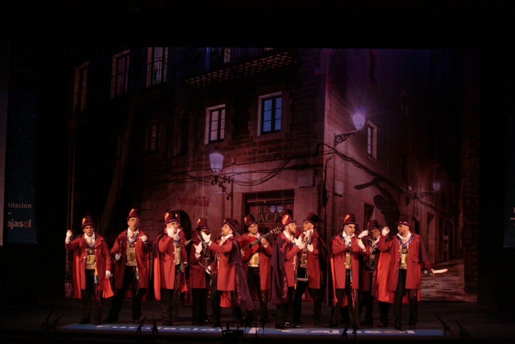 <h2>Coplas de carnaval que salvan vidas</h2><br/>