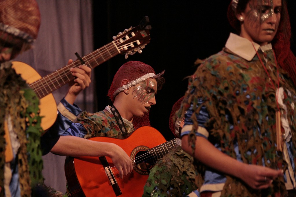 Cerquita de la caleta