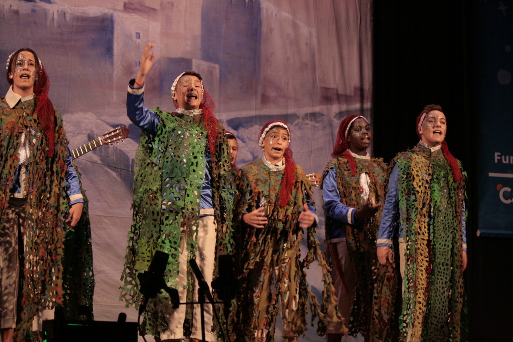 Cerquita de la caleta