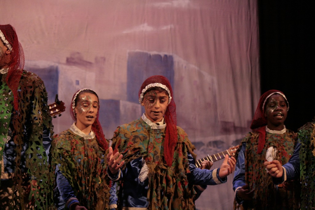 Cerquita de la caleta