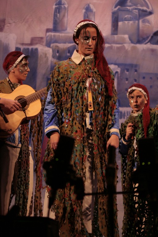 Cerquita de la caleta