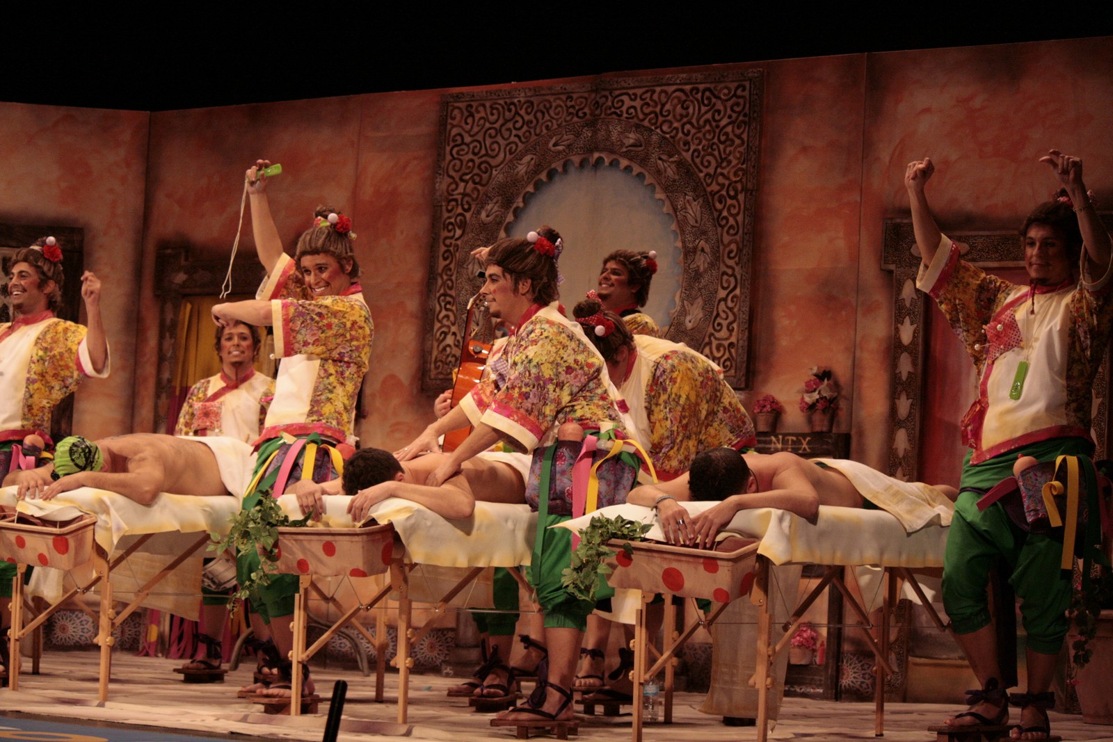 Con mas "age" no lo hay