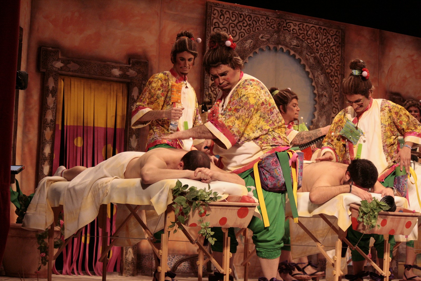 Con mas "age" no lo hay