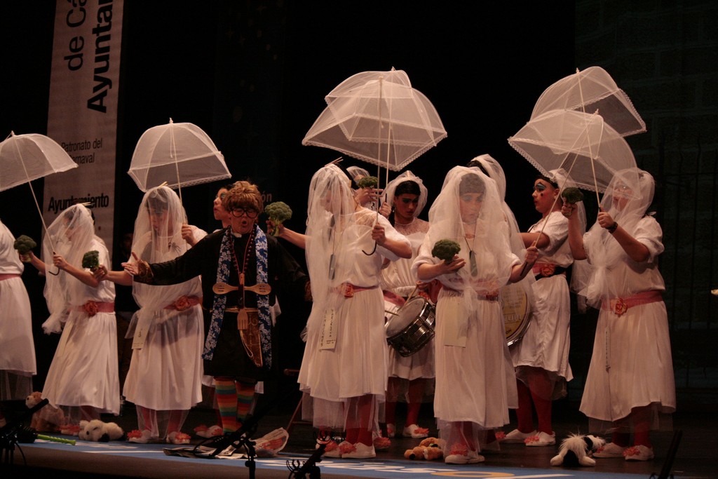 Descompuesta y sin novio