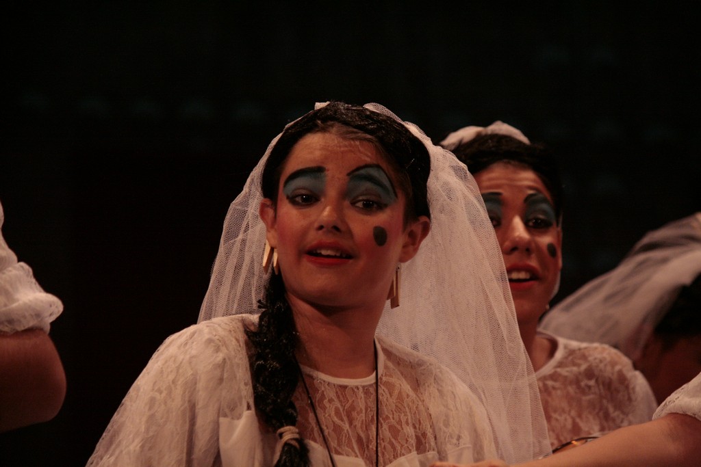 Descompuesta y sin novio