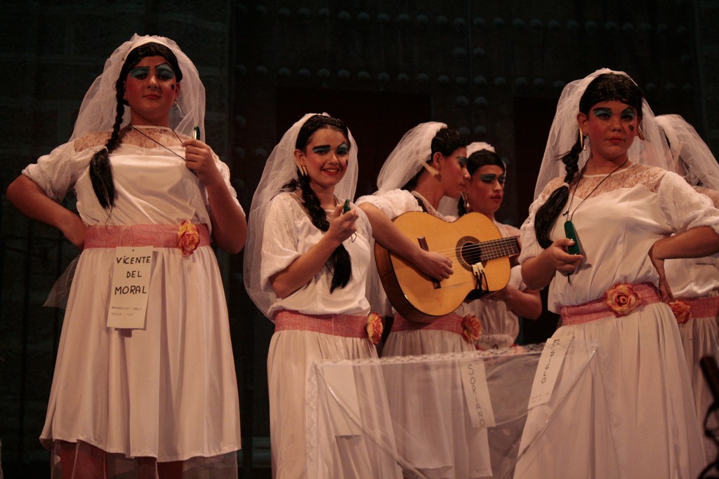 Descompuesta y sin novio