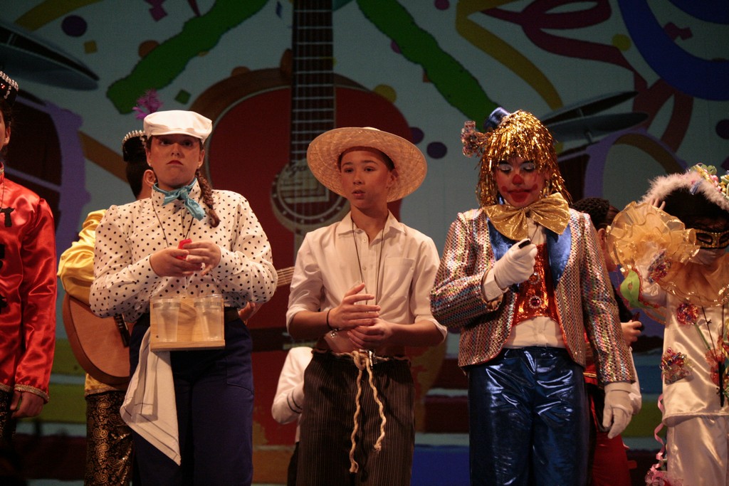 El carnaval de las promesas