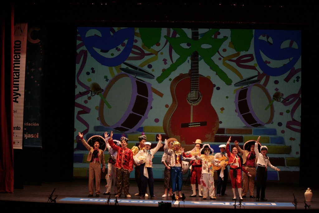 El carnaval de las promesas