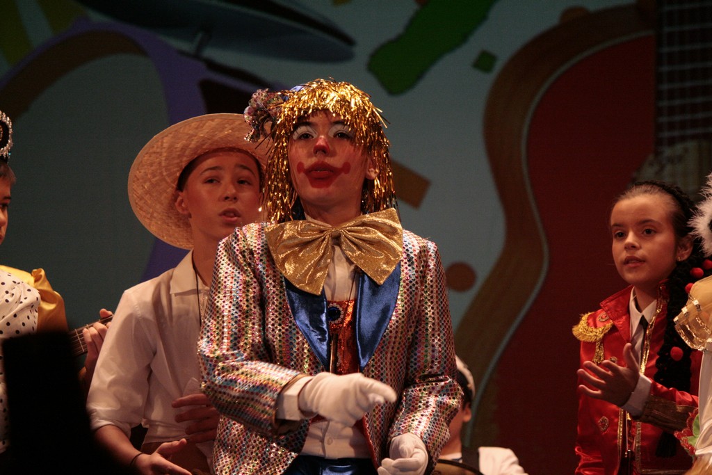 El carnaval de las promesas