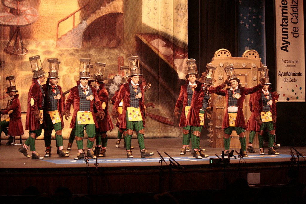 El negocio del siglo