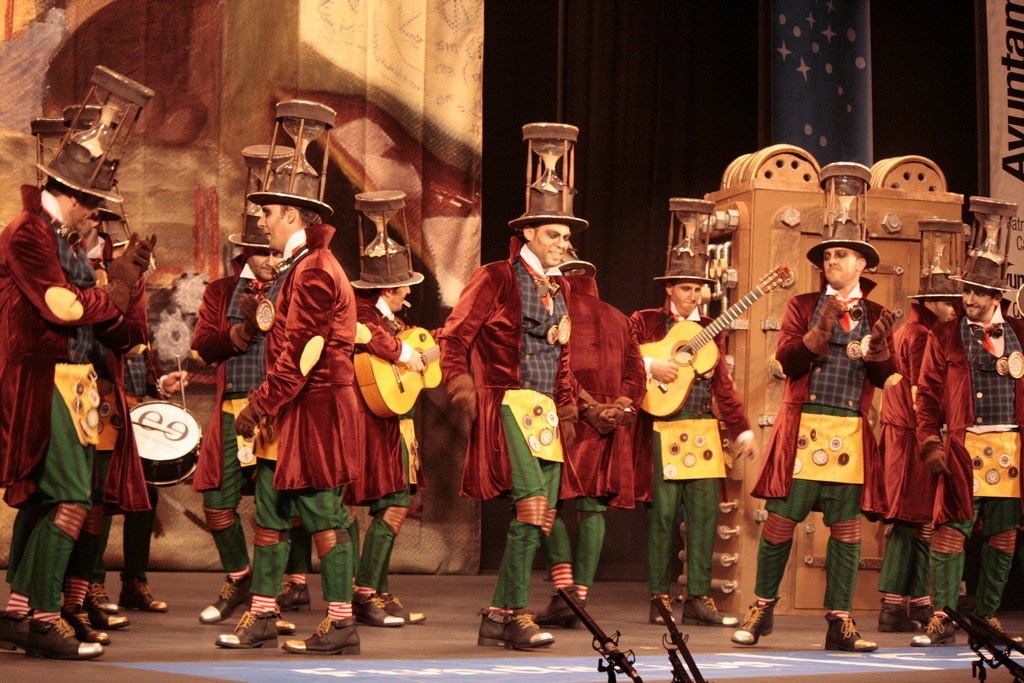 El negocio del siglo