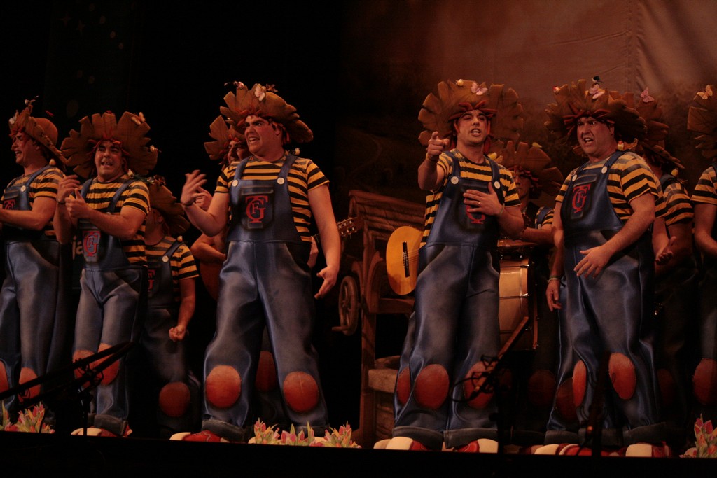 El reino de los alegrias