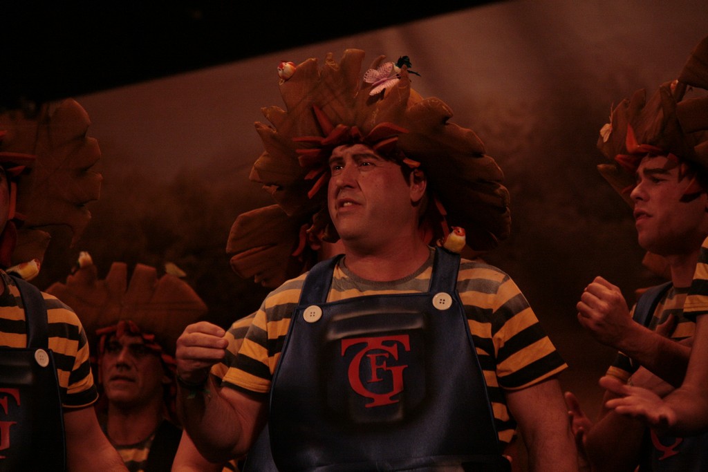 El reino de los alegrias