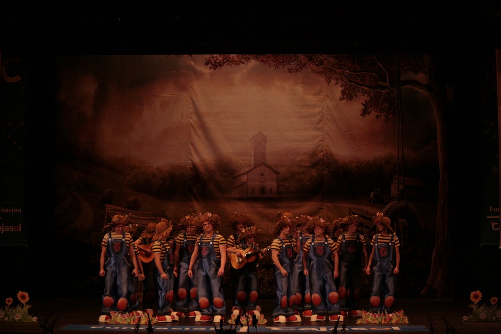 El reino de los alegrias