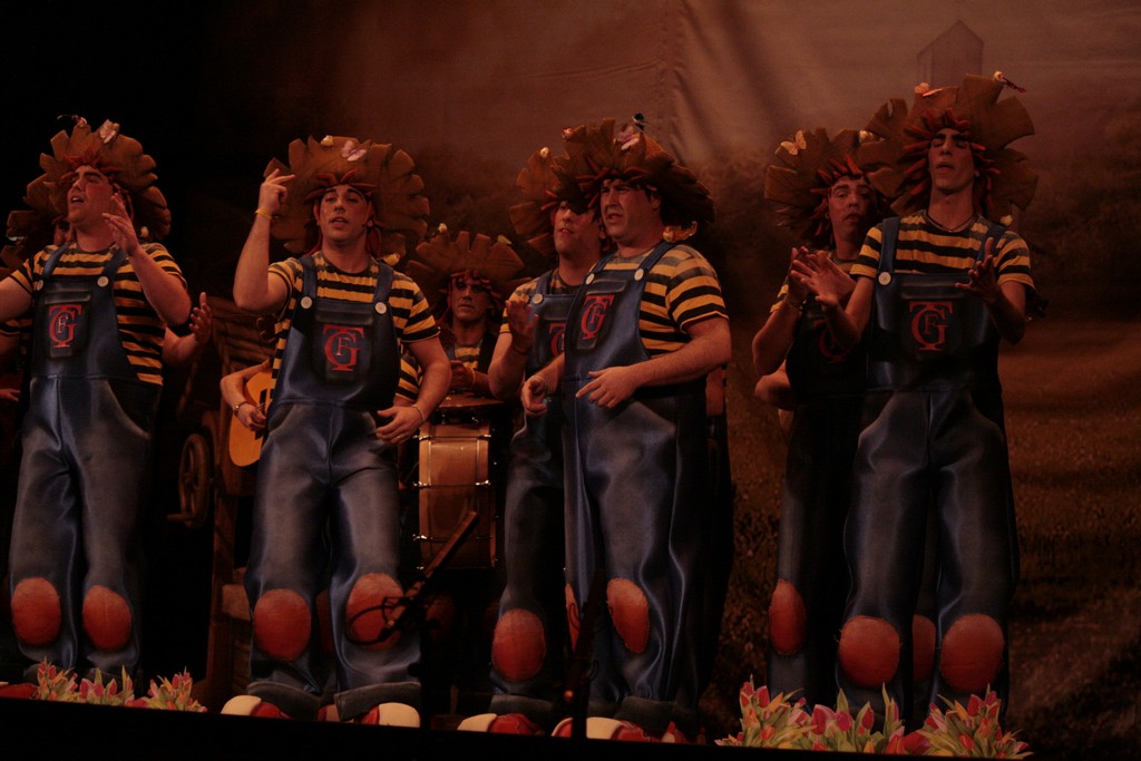 El reino de los alegrias