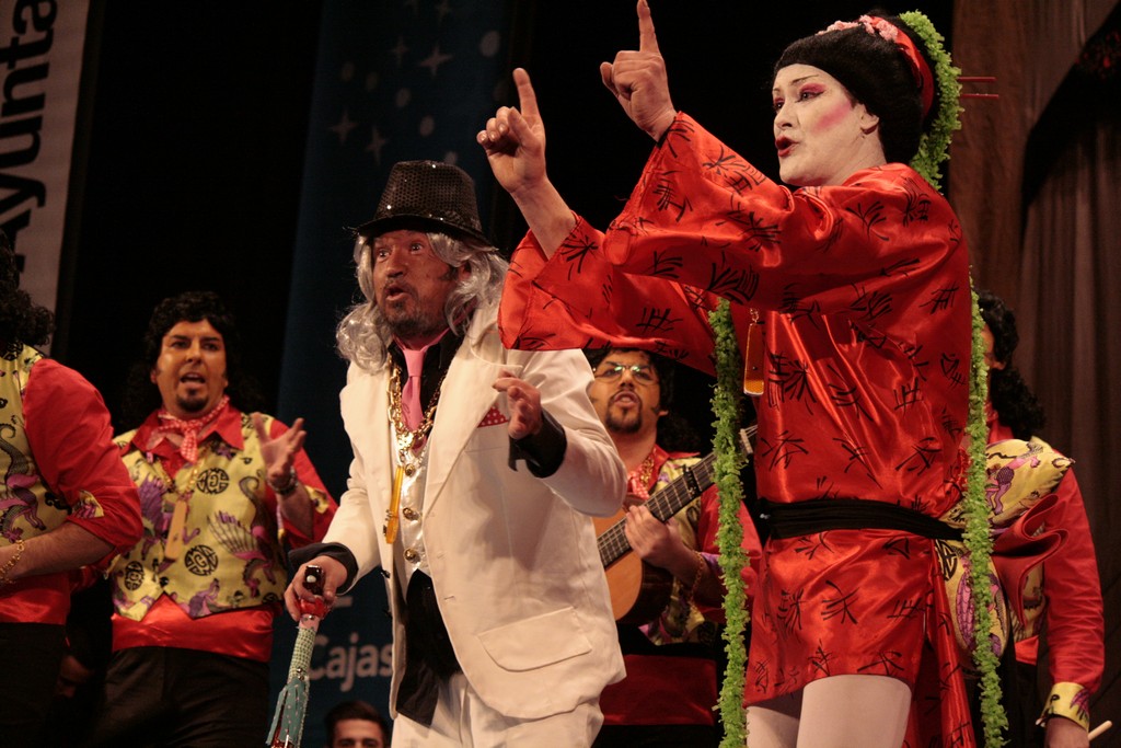 La familia vargasaki