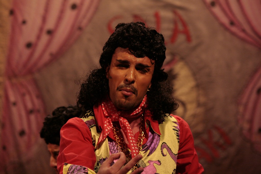 La familia vargasaki