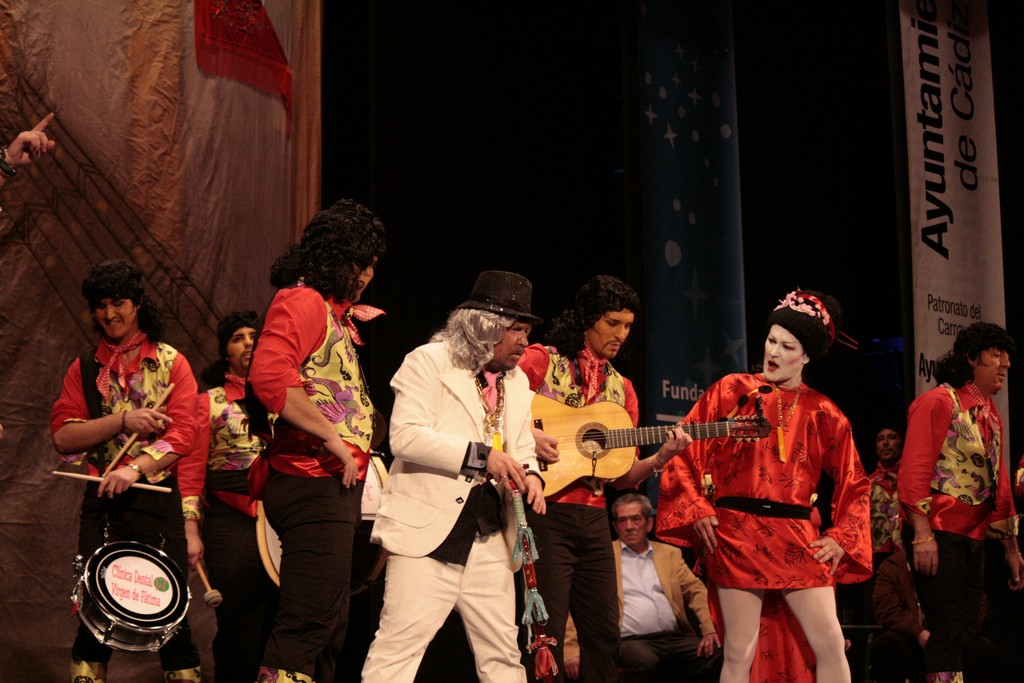 La familia vargasaki