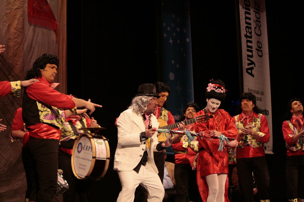 La familia vargasaki