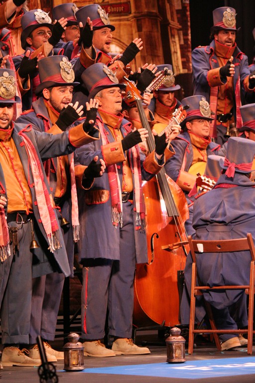 La guardia de la noche