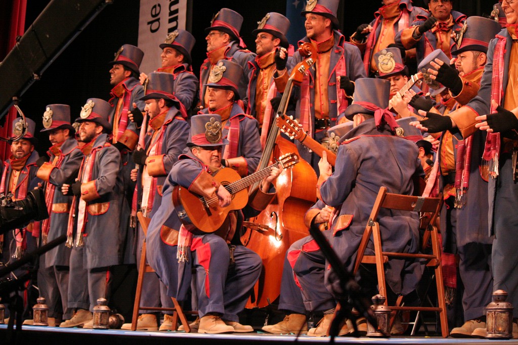 La guardia de la noche