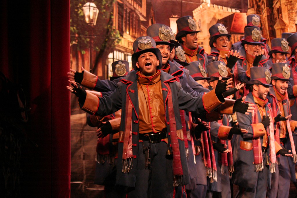 La guardia de la noche