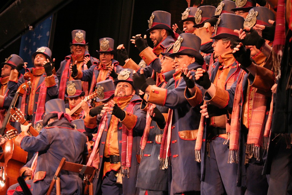 La guardia de la noche