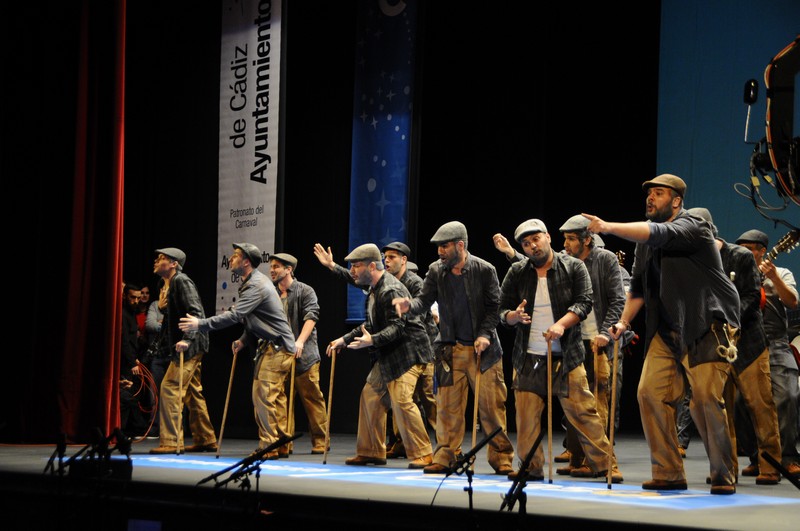 Las historias del viejo