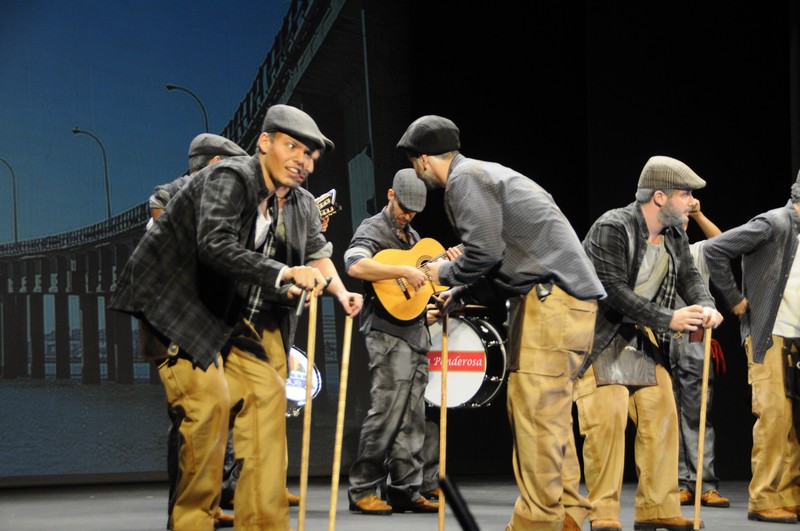 Las historias del viejo