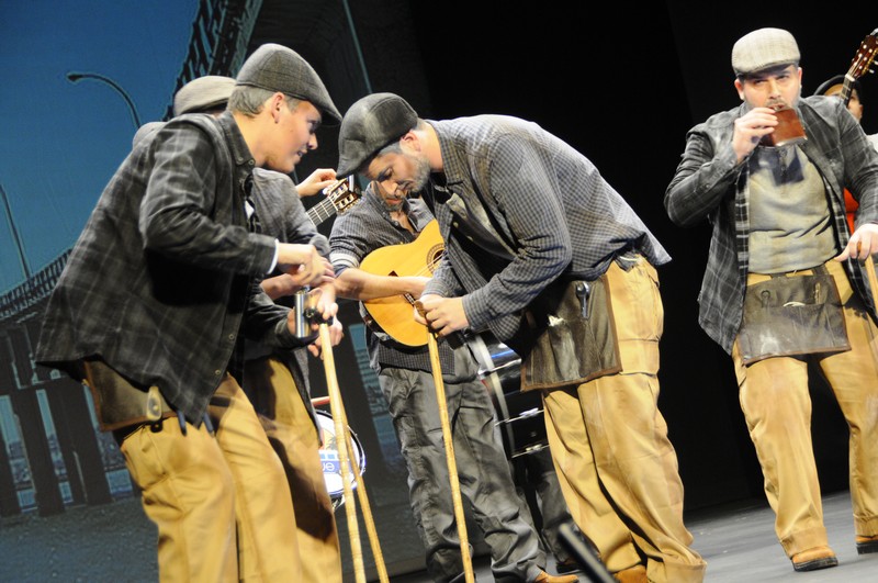 Las historias del viejo