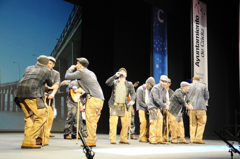 Las historias del viejo