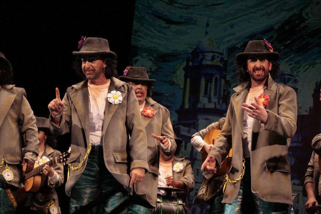 Las opiniones de un payaso