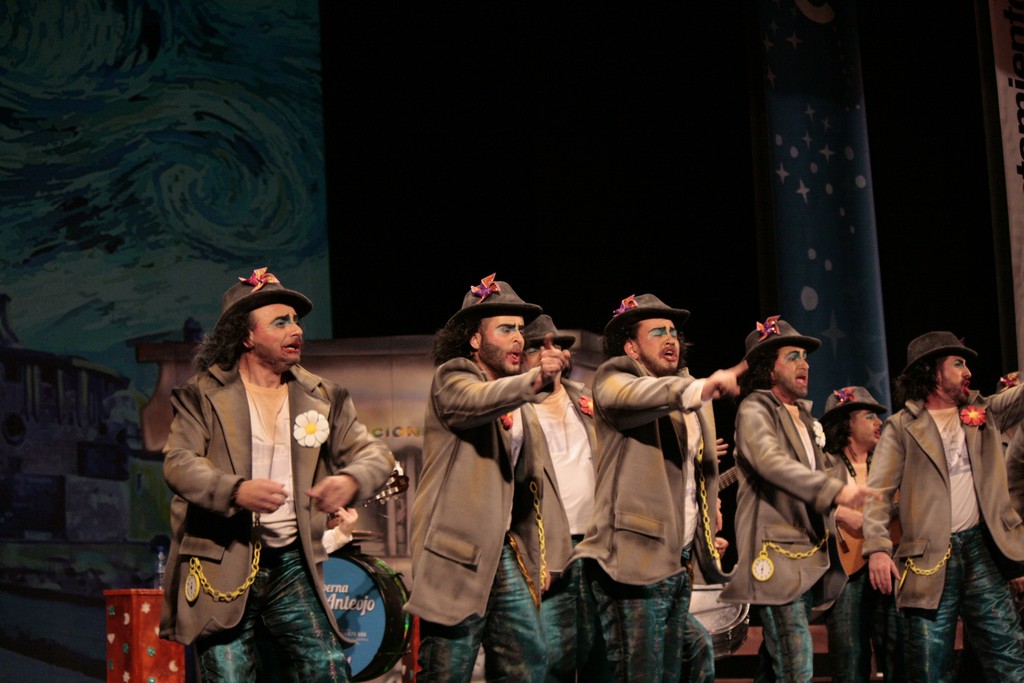 Las opiniones de un payaso