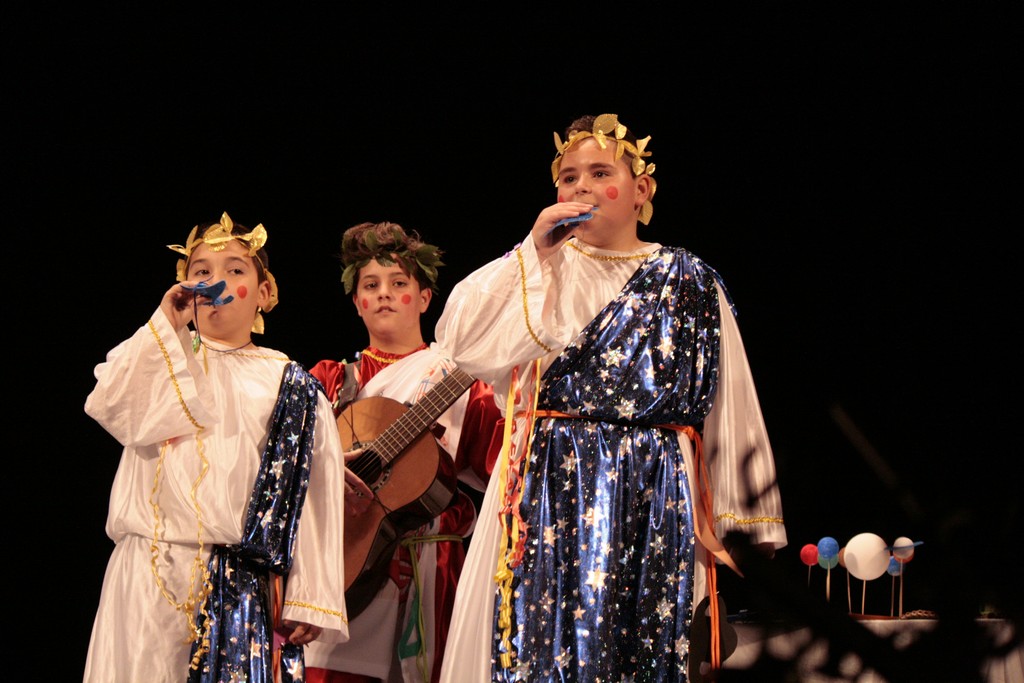 Los inventores del 3 x 4