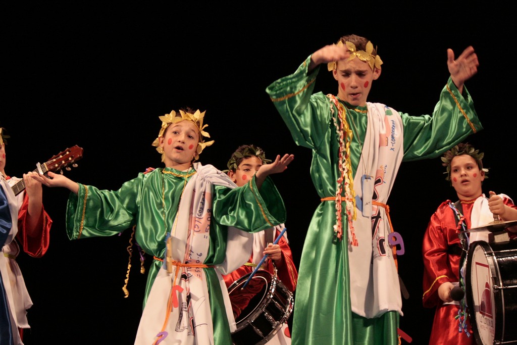 Los inventores del 3 x 4