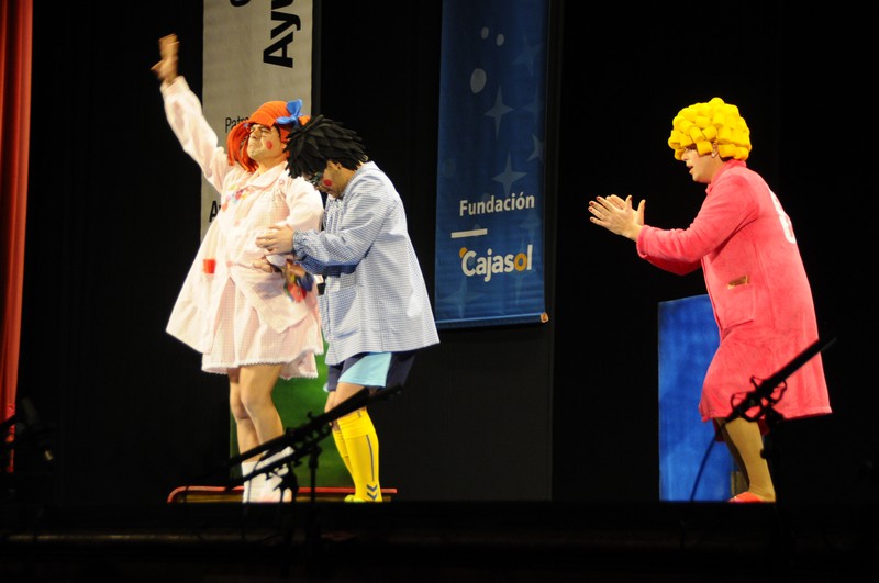 Los mellizos de la chari