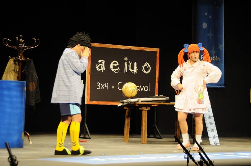 Los mellizos de la chari