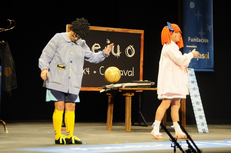 Los mellizos de la chari