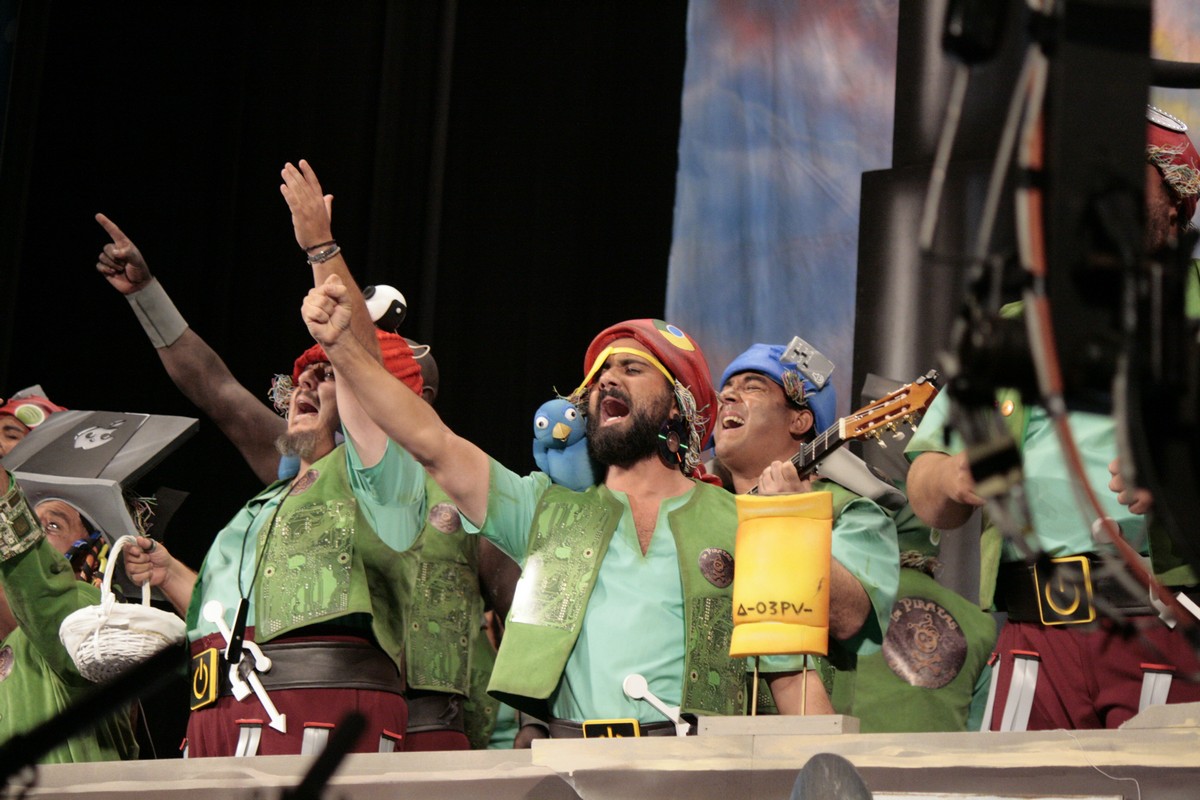 Los piratas informaticos Los piratas informaticos