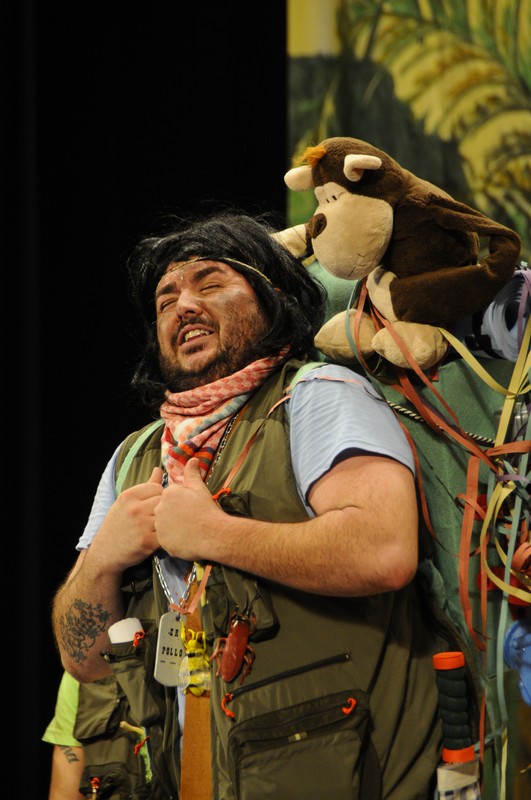 Los supervivientes de la calle san vicente