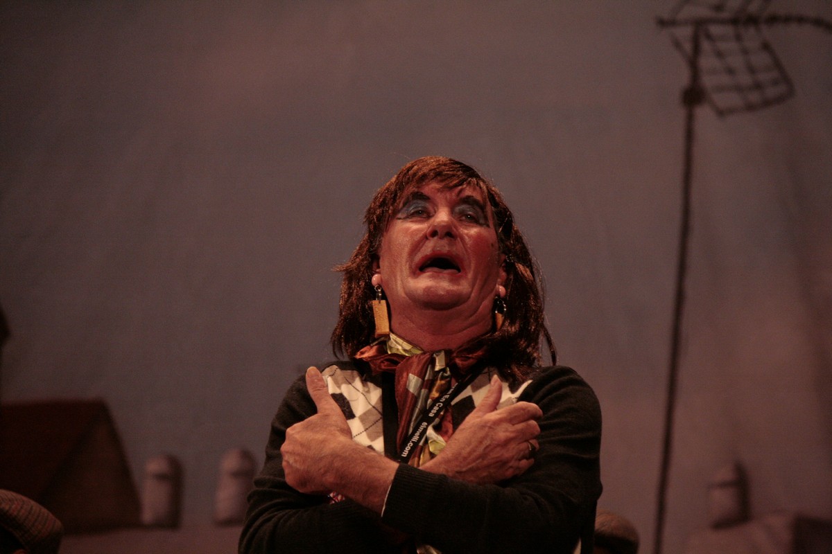 Los trapos sucios se lavan en casa