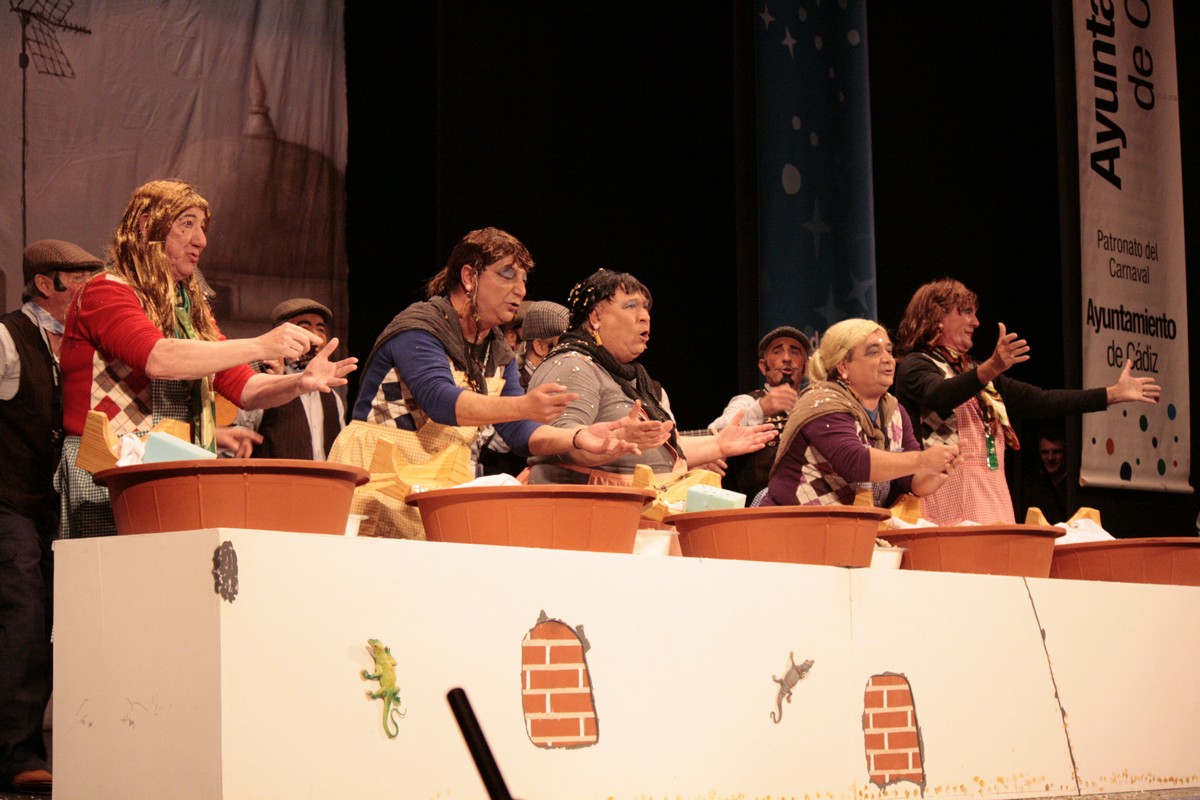 Los trapos sucios se lavan en casa